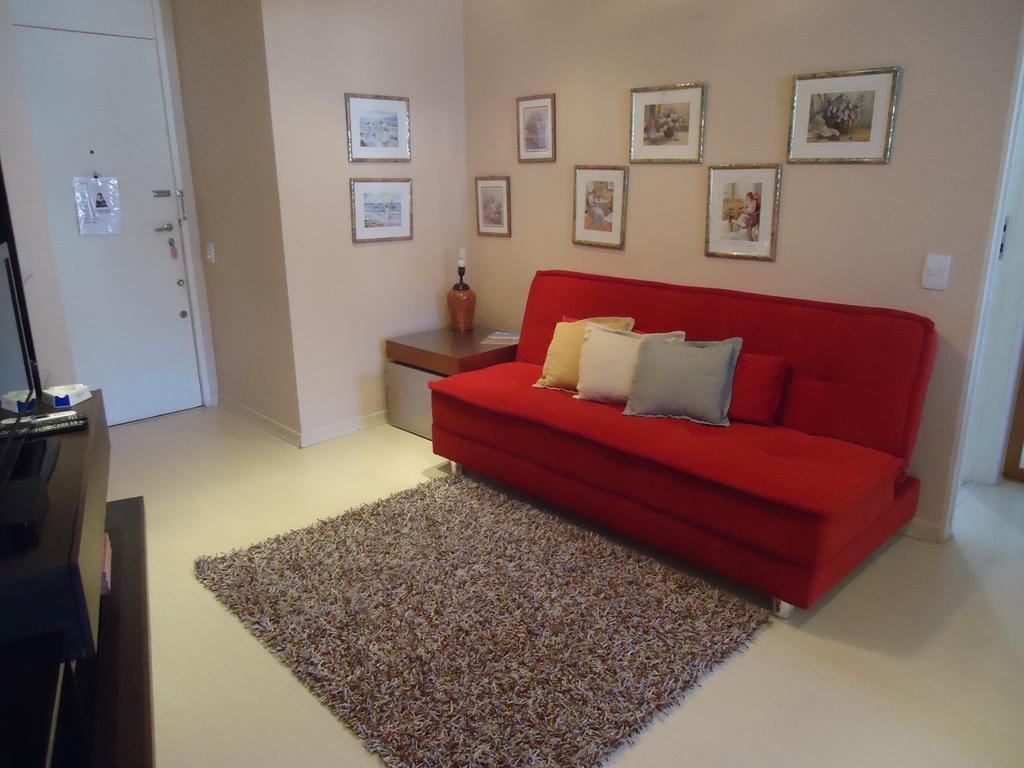 Appartement Leblon - Rio Design