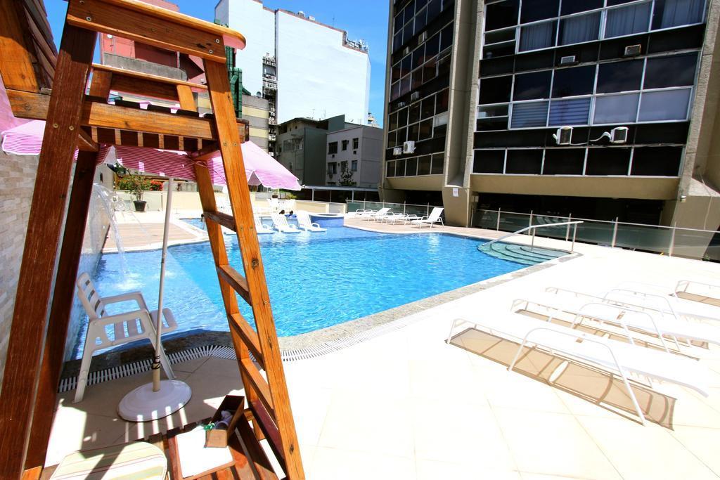 Appartement Leblon - Rio Design *